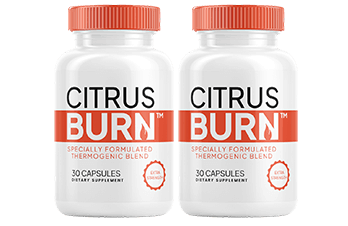 CitrusBurn 2  Bottle Image